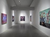 Famakan Magassa: Soifs - Exhibitions