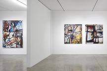 Tsibi Geva - SUBSTRATA - Exhibitions
