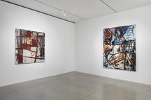 Tsibi Geva - SUBSTRATA - Exhibitions