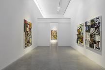 Tsibi Geva - SUBSTRATA - Exhibitions