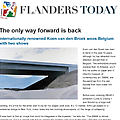 The Only Way Forward is Back