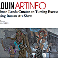 Friedman Benda Curator on Turning Excessive Partyi...