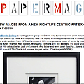 Preview Images From A New Nightlife-Centric Art Ex...