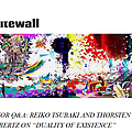 Curator Q&A: Reiko Tsubaki and Thorsten Albertz on...