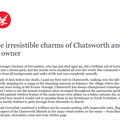 The irresistible charms of Chatsworth and its owne...