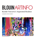 Kazuki Umezawa's Augmented Realities