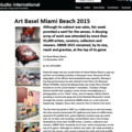 Art Basel Miami Beach 2015
