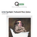 Artist Spotlight: Nathaniel Mary Quinn