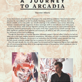 A Journey to Arcadia: in the Studio with Artist De...