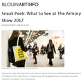 Sneak Peek: What to See at The Armory Show 2017