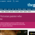GF Watts: the Victorian painter who inspired Obama
