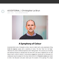 Christopher Le Brun: A Symphony of Colour
