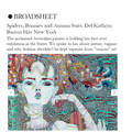 Spiders, Bunnies and Armani Suits: Del Kathryn Bar...