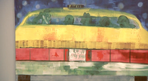Rainer Fetting: Taxis, Monsters and the Good Old Sea - Exhibitions