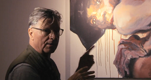 Rainer Fetting: Taxis, Monsters and the Good Old Sea - Exhibitions