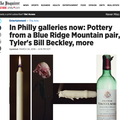 In Philly Galleries Now - Bill Beckley: Revisiting...