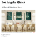 A Shark Walks into a Bar