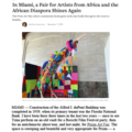 In Miami, a Fair for Artists from Africa and the A...
