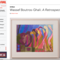 Wassef Boutros-Ghali: A Retrospective