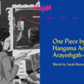 One Piece by Hangama Amiri: Arayeshgah-e Bahar