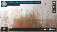 CHRISTOPHER LE BRUN - Artist