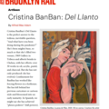 Cristina BanBan: Del Llanto