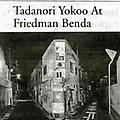 Tadanori Yokoo at Friedman Benda