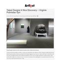 Taipei Dangtai: A Nice Discovery - Virginie Puerto...