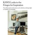 KAWS Looks to the Fringes for Inspiration