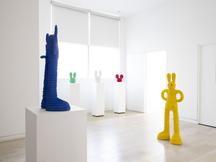 Austyn Taylor - The Project Space - Exhibitions