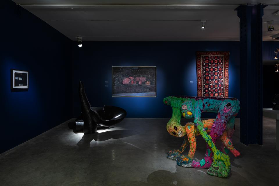 Under the Night Sky - Exhibitions