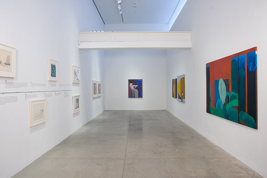 Wassef Boutros-Ghali: A Retrospective - Exhibitions