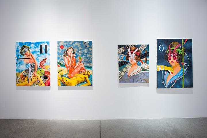 Tadanori Yokoo: Death and Dreams - Exhibitions