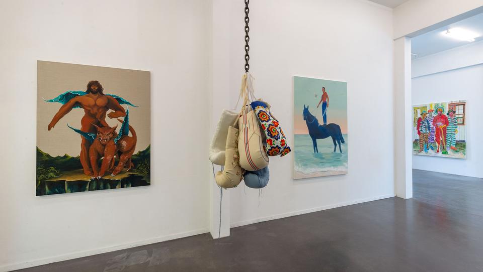 THIS IS AMERICA - Exhibitions