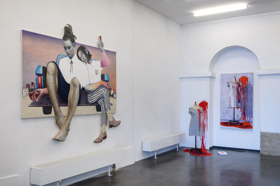THIS IS AMERICA - Exhibitions