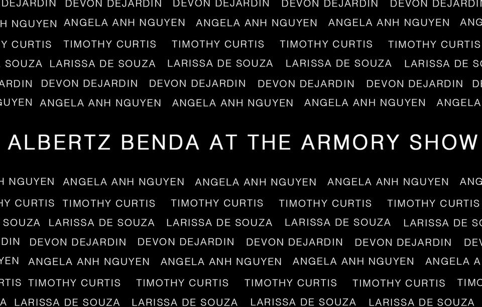 The Armory Show - Exhibitions