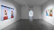 Larissa de Souza: Paredes Que Contam Historias - Exhibitions