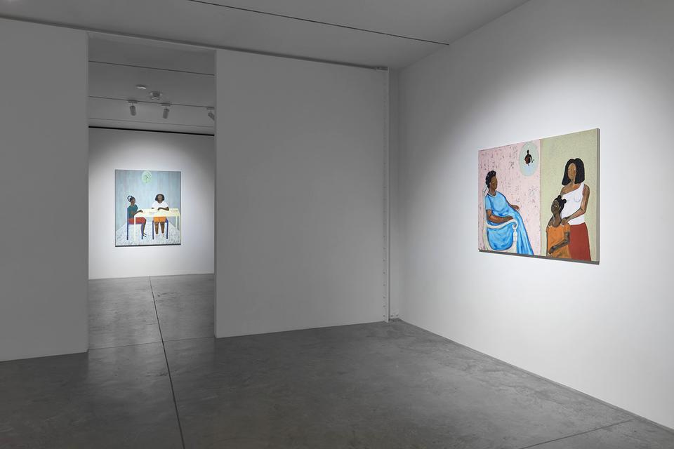 Larissa de Souza: Paredes Que Contam Historias - Exhibitions