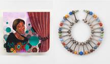 The Armory Show: Sharif Bey and Patrick Quarm - Booth 336 - Exhibitions